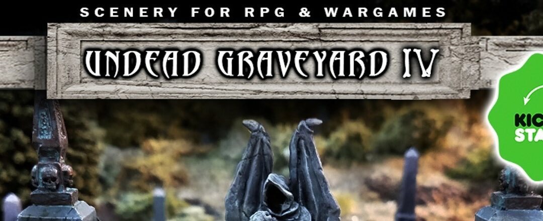 Undead Graveyard IV: facciamo il punto