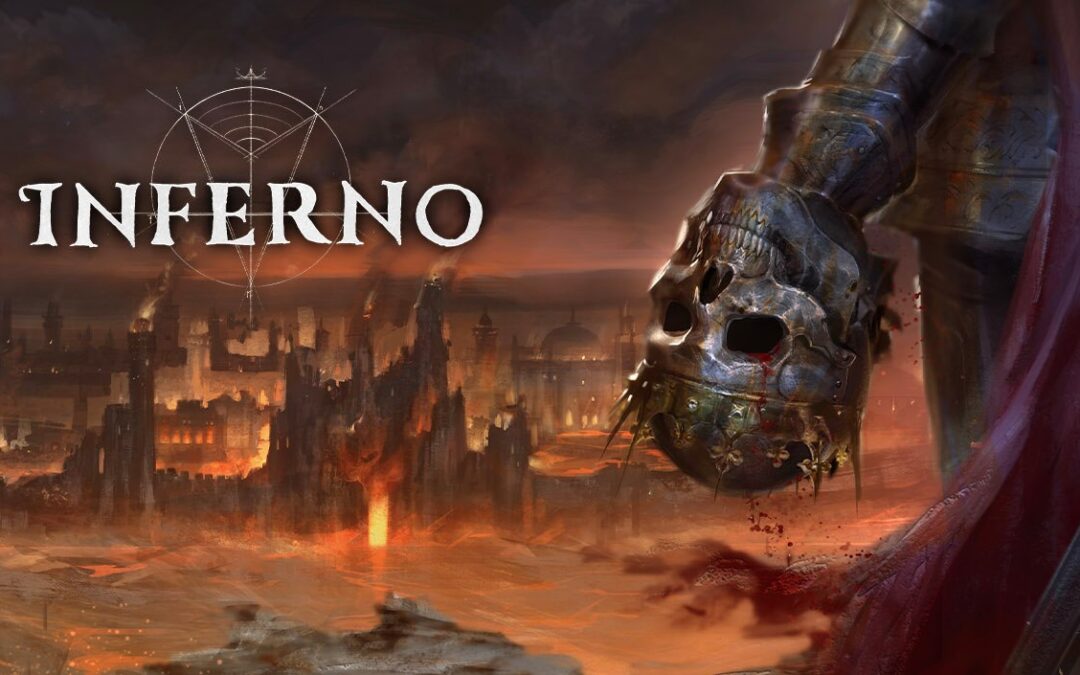 Inferno [D&D5e]: exclusive interview with Two Little Mice