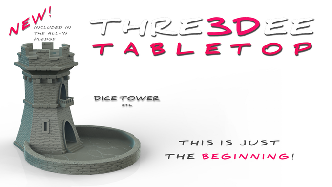 Thre3Dee Tabletop