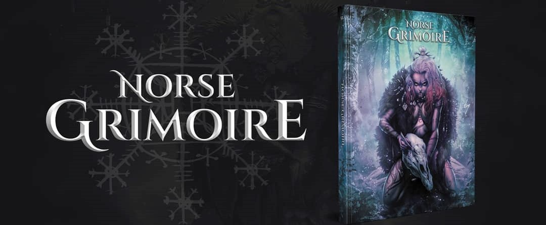 Norse Grimoire [ D&D5e ]: intervista esclusiva e contenuti inediti