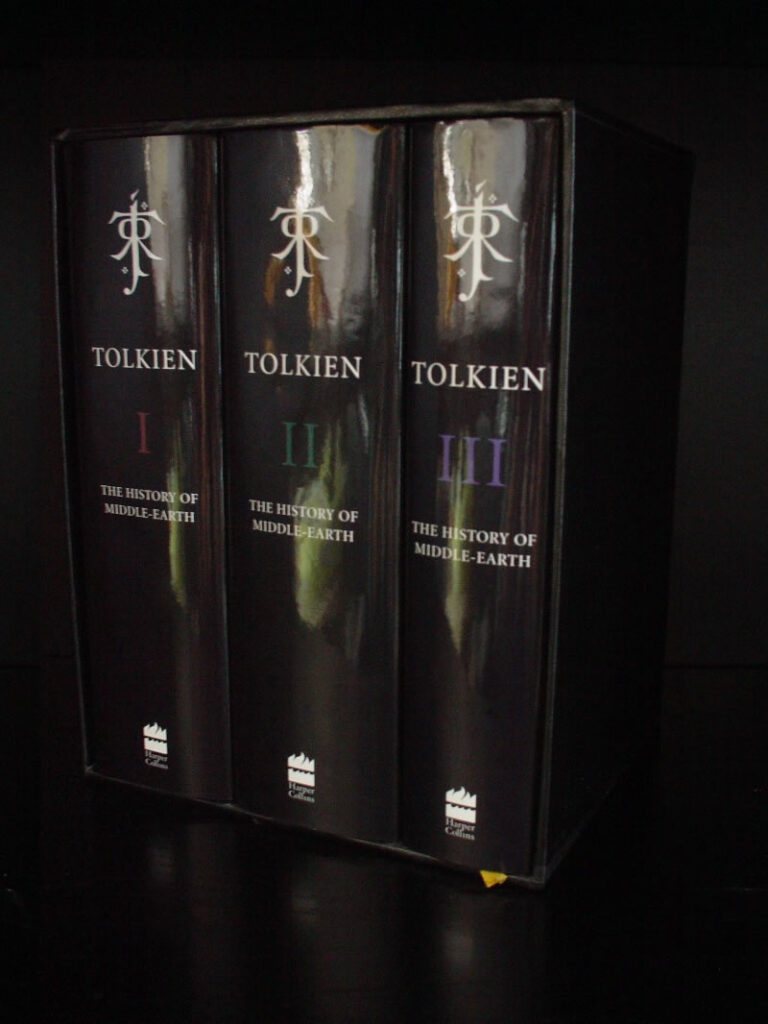 Christopher Tolkien's death