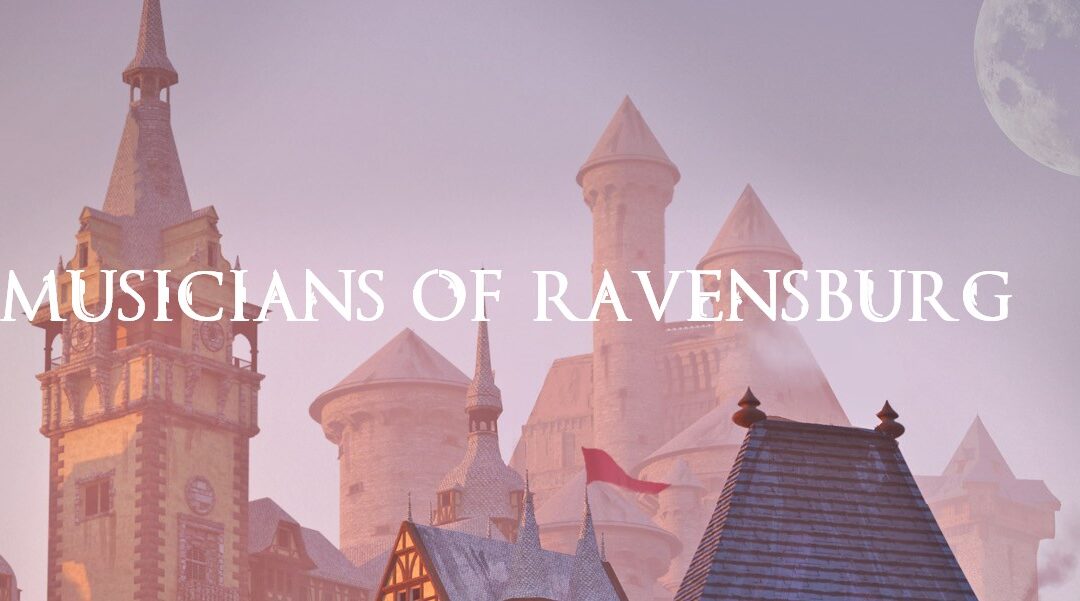 Musicians of Ravensburg: a soundtrack for each RPG